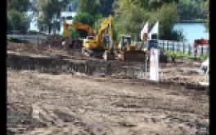 В Первоуральске приступили к строительству масштабного жилого комплекса.