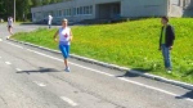 День работника физической культуры отметли и на Новотрубном заводе