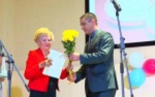 Юбилейную дату отметили спортсмены всей страны