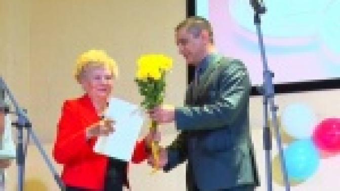 Юбилейную дату отметили спортсмены всей страны