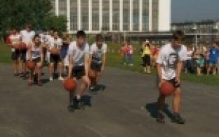 В эту субботу первоуральцам предстоит помериться друг с другом силами