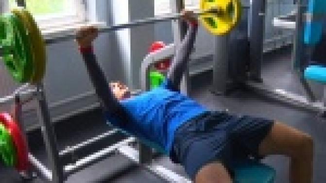 Команда «Уральский трубник» готовится к играм Кубка России