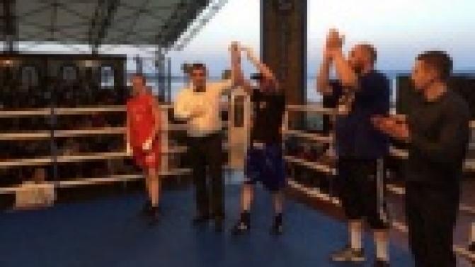 "Гладиатор" с Урала