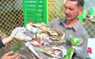 Помочь бездомным и спасти деревья