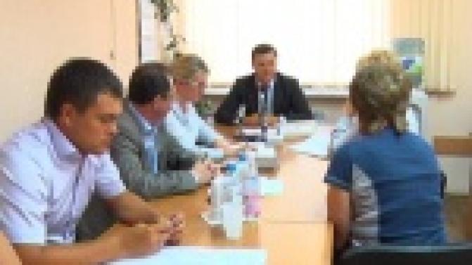 За решением наболевших вопросов - к главе администрации