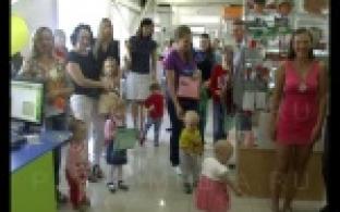 В Первоуральске выбрали самое забавное видео с участием малышей