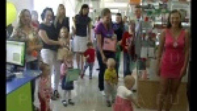 В Первоуральске выбрали самое забавное видео с участием малышей