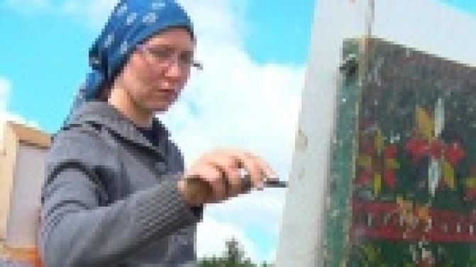 Красоты Урала в красках