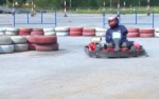 Воспитанники первоуральского детского дома прокатились с ветерком