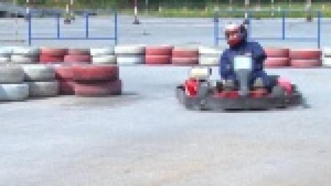 Воспитанники первоуральского детского дома прокатились с ветерком