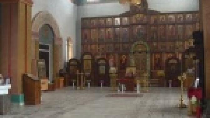 Православные встретили один из главных праздников - День крещения Руси