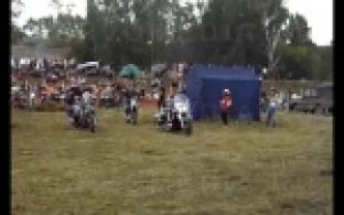 Первоуральские байкеры вернулись из мотоциклетной столицы России.