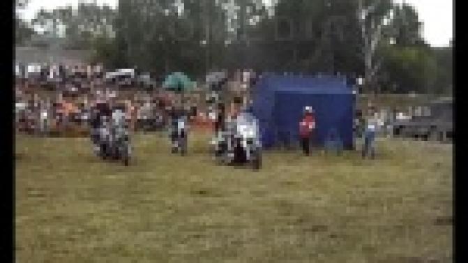 Первоуральские байкеры вернулись из мотоциклетной столицы России.