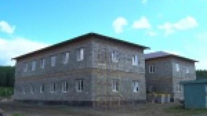 Один дом согреет многих