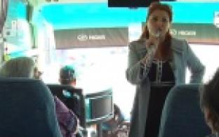 Осуществили давнюю мечту