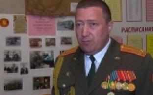 Первоуральскому отделу военного комиссариата - восемьдесят!