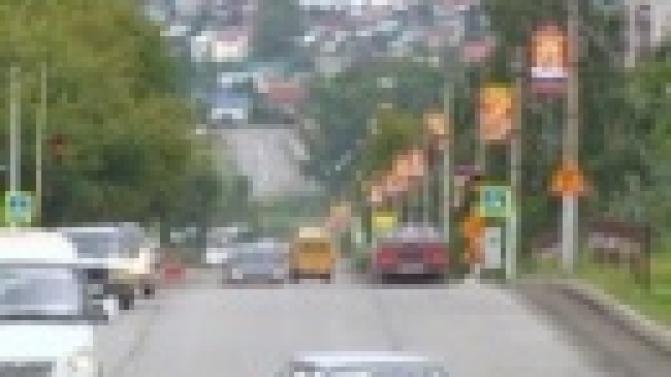 Масштабная реконструкция проспекта Космонавтов продолжается в Первоуральске