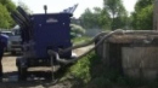 На одиннадцати котельных и большинстве трубопроводов в Первоуральске прошли опрессовки