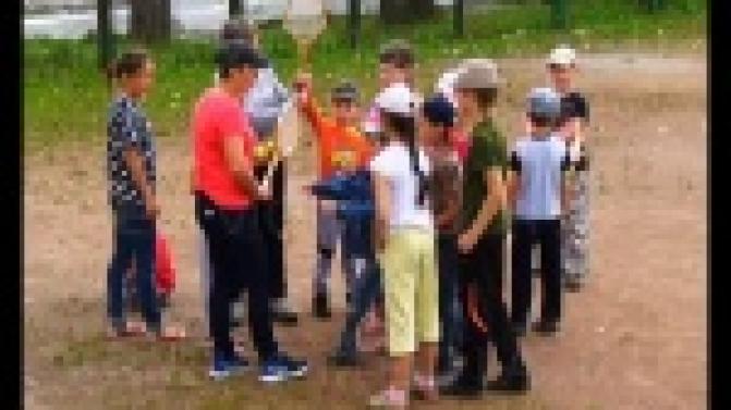 Спортсмены в роли экскурсоводов