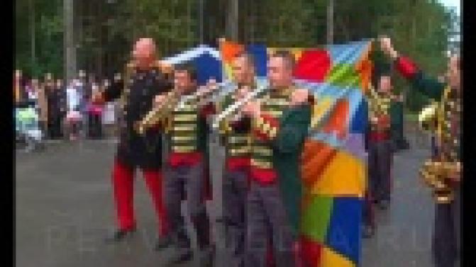 Полтора десятка новых аттракционов появились в Парке культуры и отдыха.