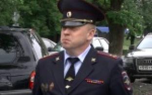 От рядового милиционера до начальника ОМВД Первоуральска