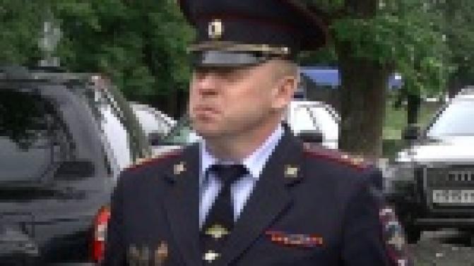 От рядового милиционера до начальника ОМВД Первоуральска