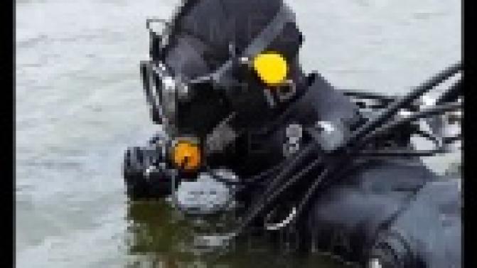 В Первоуральске организовали подводную уборку.