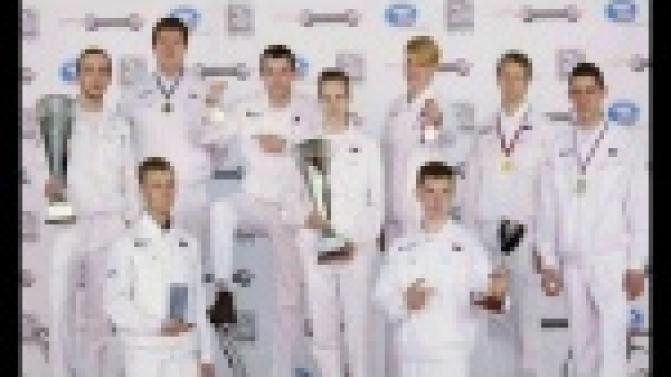 На ИННОПРОМе всех удивили первоуральские студенты.