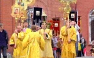 В минувшие выходные православная церковь отмечала праздник первоверховных апостолов Петра и Павла