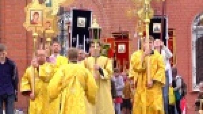 В минувшие выходные православная церковь отмечала праздник первоверховных апостолов Петра и Павла