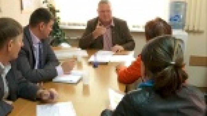 Директор департамента лесного хозяйства Свердловской области провел открытую встречу с жителями Первоуральска