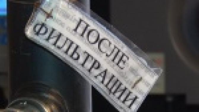 Питьевая вода из крана - в будущем возможно ждет первоуральцев