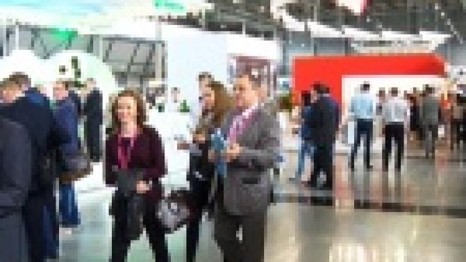 Образование и инновации стали основным лейтмотивом участия группы ЧТПЗ в ИННОПРОМе-2015