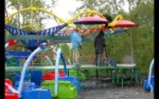 Культура отдыха.