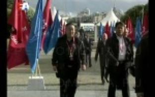 В рамках ИННОПРОМа специалисты обсудили перспективы развития робототехники в России