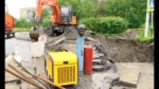 Пробки, изменение автобусного маршрута и отсутствие горячей воды.