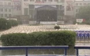 Из-за непогоды в столице Урала отменили проведение Венского фестиваля