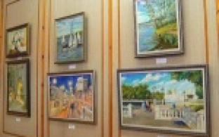 Полюбоваться красотой России можно в музее ПНТЗ