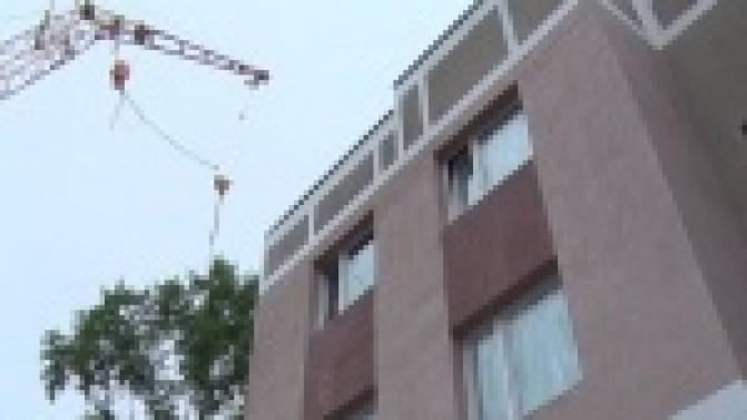 Долгожданное новоселье скоро отметят жители аварийных домов на Хромпике