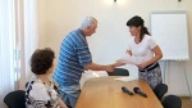 Полтора миллиона рублей вручили первоуральской семье на улучшение жилищных условий