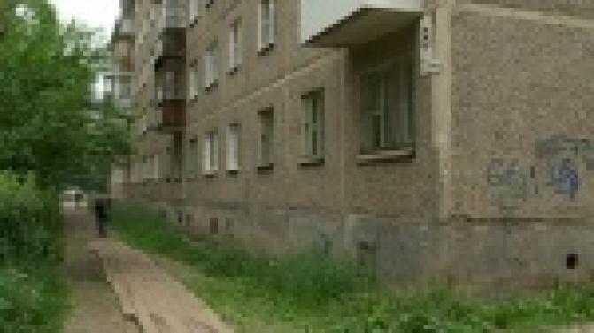 Дыра в схеме управления многоквартирным домом, обернулась дырой в бетоне