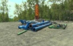 Уже больше недели ворота городского парка закрыты