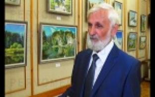 Российские пейзажи глазами уральских художников