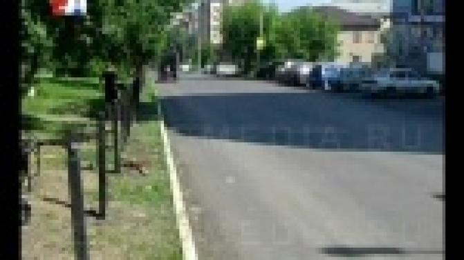 Пешеходы не смогут перебегать дорогу, там, где им вздумается.