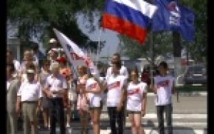 Первоуральцы отдают дань уважения новотрубникам, погибшим в годы Великой Отечественной войны