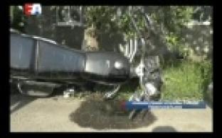 Каникулы не обошлись без ЧП.