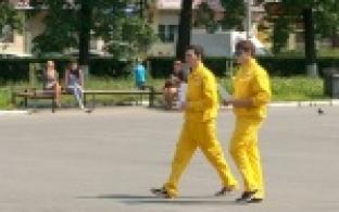 Сегодня в Первоуральске стартовала акция "Внимание, лето"