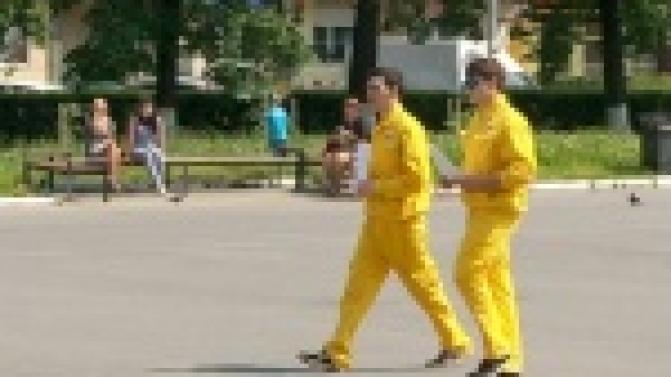 Сегодня в Первоуральске стартовала акция "Внимание, лето"