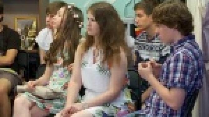 Завоевали гран-при