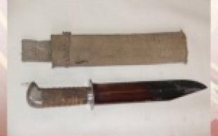 Жизнь на пароховой бочке предстояла бы пенсионеру из Новоуткинска